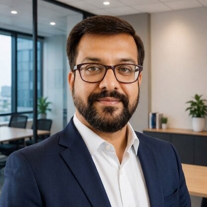 Arvind Oswal, Director, Grey Bricks