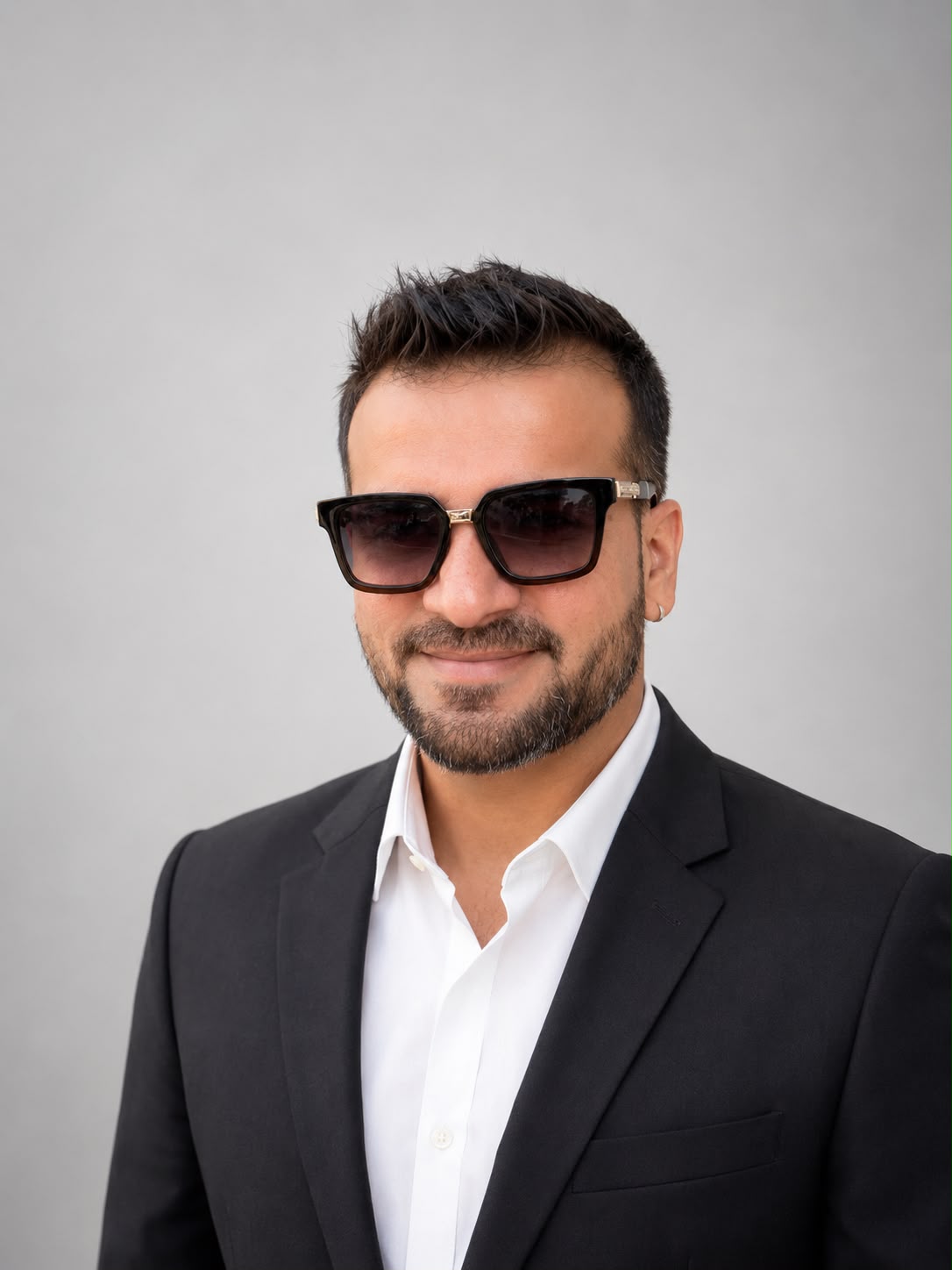 Jitendra Rathod, Director, Grey Bricks