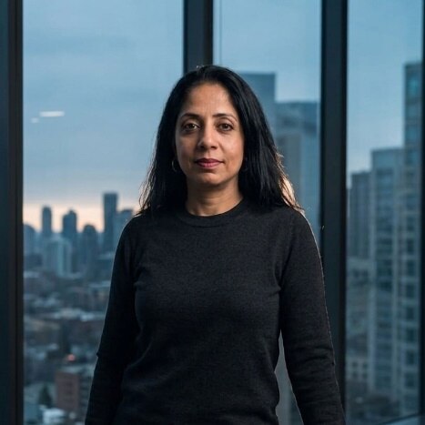 Nirmala Chetan Oswal, Director, Grey Bricks