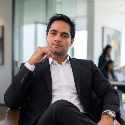 Shekhar Randive, Director, Grey Bricks