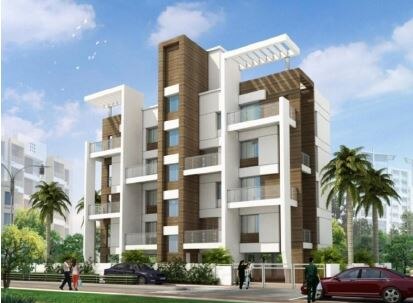 Belvedear — residential development, Baner Pune