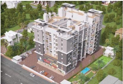 Dwarka Euro — Residential development in Uchagaon, Kolhapur