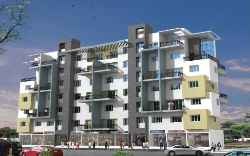 Dwarka Heights — Residential development in Near D.Y. Patil Medical College, Kolhapur