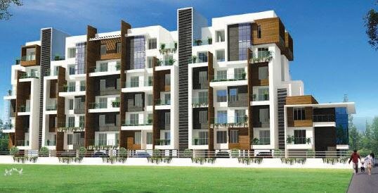 Ekaant — residential community, Nagala Park