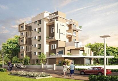 Nirvana — Residential development in Near Shantiniketan, Kolhapur
