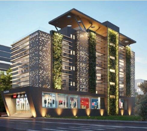 Palladium — commercial development, Assembly Road