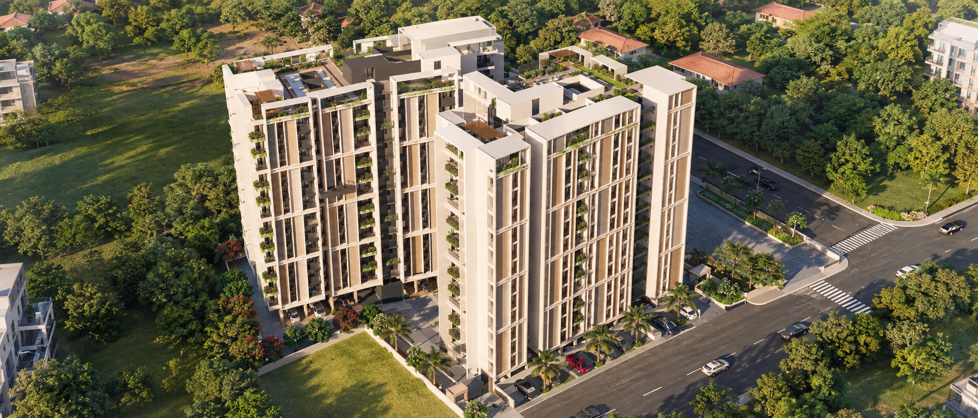 Sequoia — Development in Kolhapur
